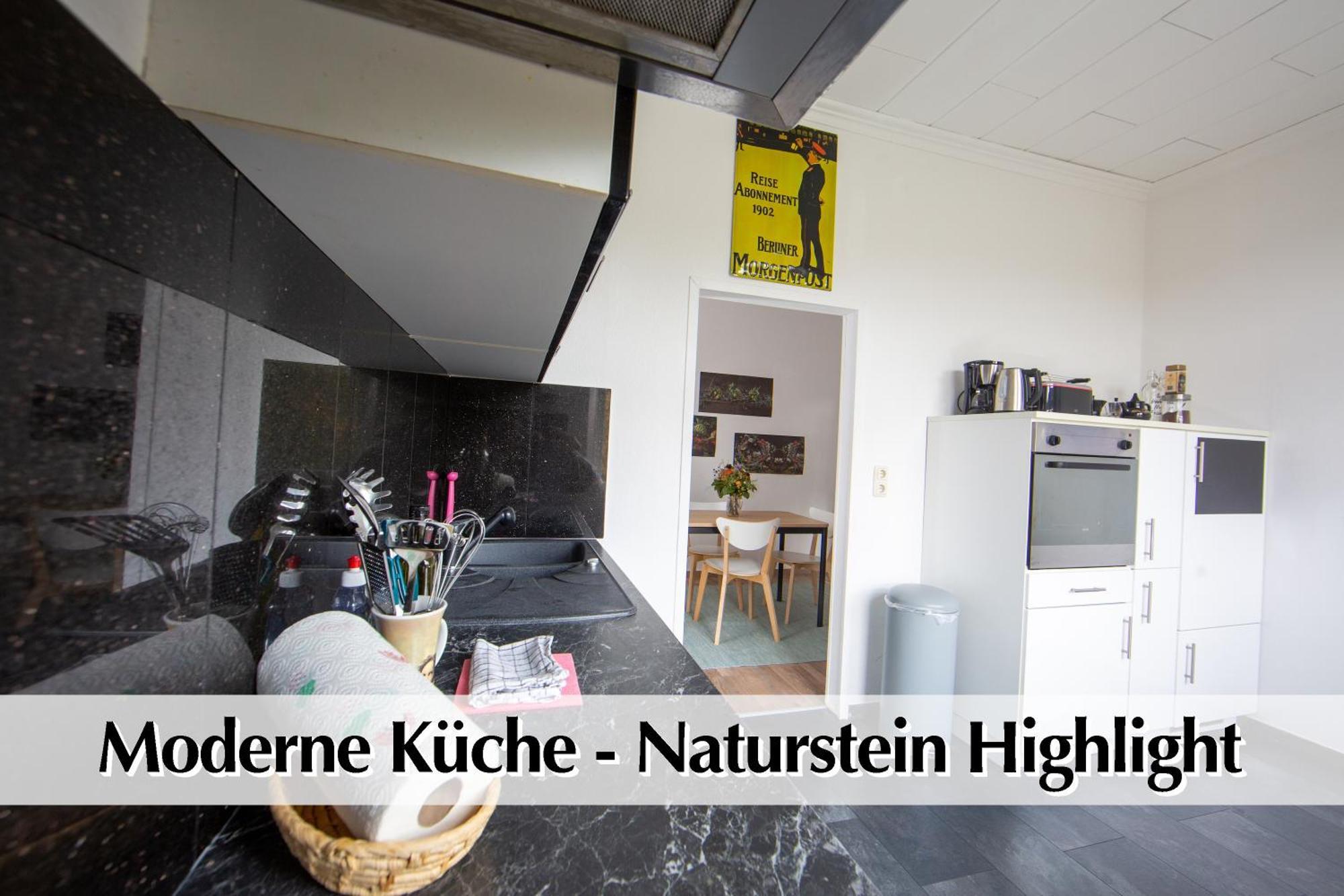 80M2 3R Wohnung Mit Privatem Parkplatz, Kingsize Betten, Smart-Tv, Etc Erfurt Exteriör bild