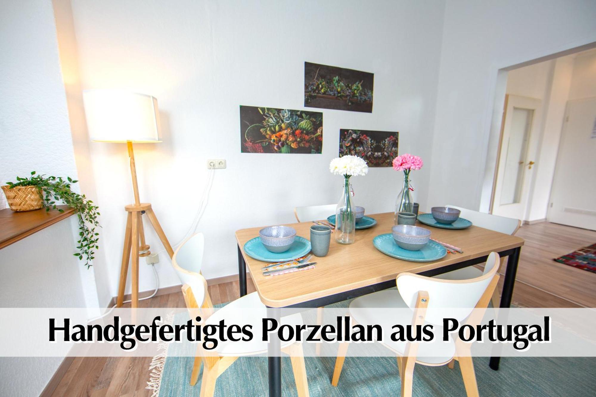 80M2 3R Wohnung Mit Privatem Parkplatz, Kingsize Betten, Smart-Tv, Etc Erfurt Exteriör bild