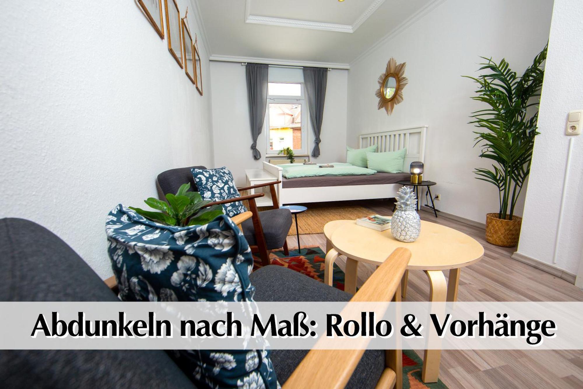 80M2 3R Wohnung Mit Privatem Parkplatz, Kingsize Betten, Smart-Tv, Etc Erfurt Exteriör bild